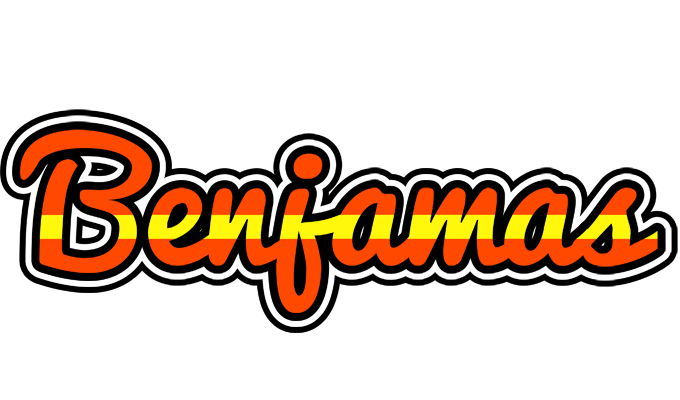 Benjamas madrid logo