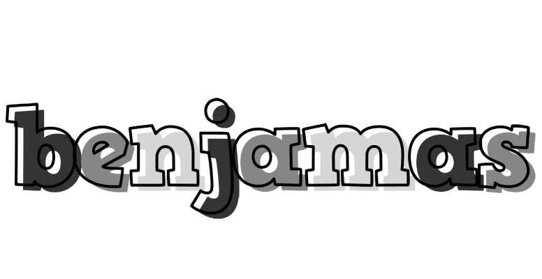 Benjamas night logo