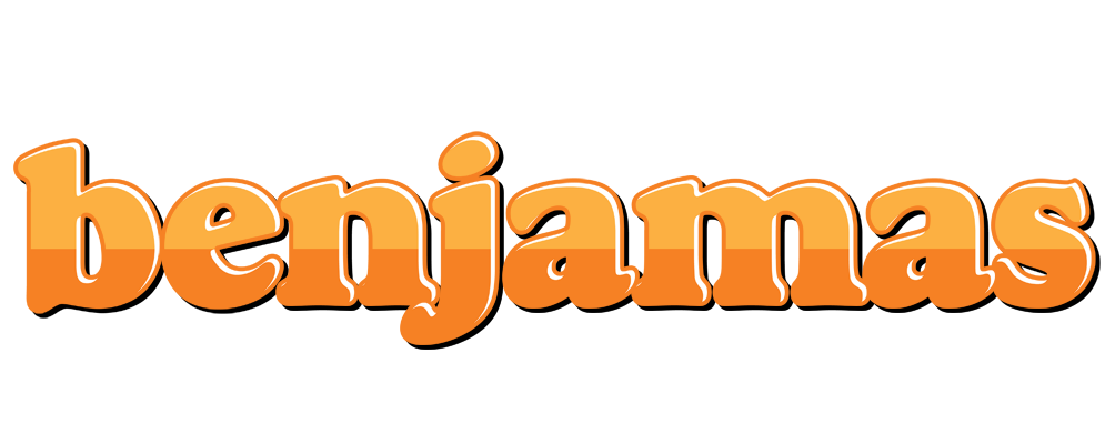 Benjamas orange logo