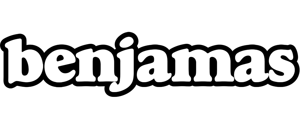 Benjamas panda logo