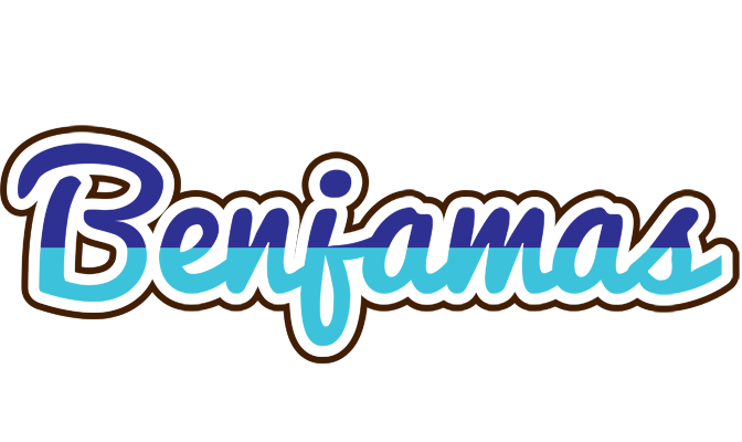 Benjamas raining logo