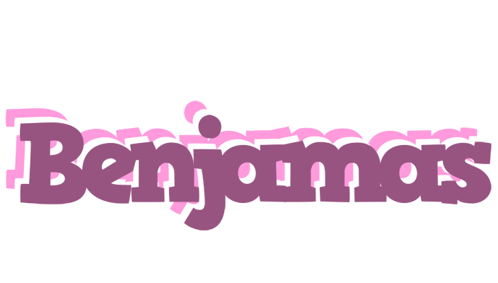 Benjamas relaxing logo