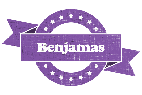 Benjamas royal logo