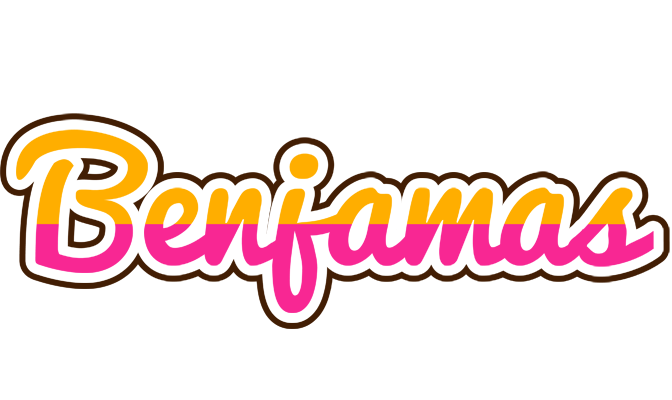 Benjamas smoothie logo