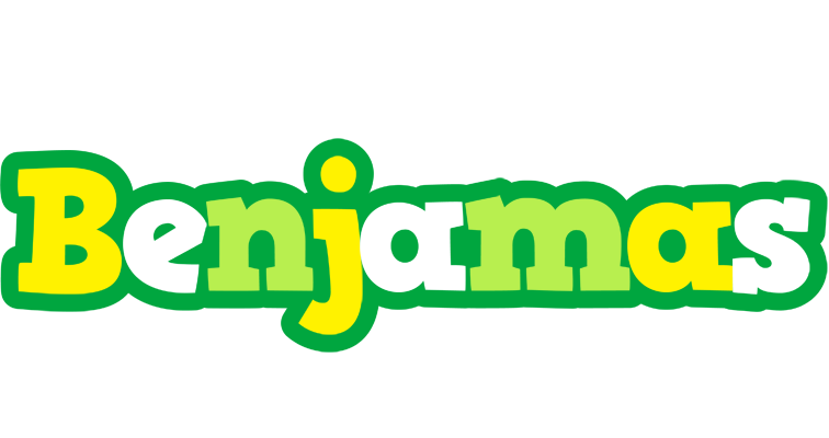 Benjamas soccer logo
