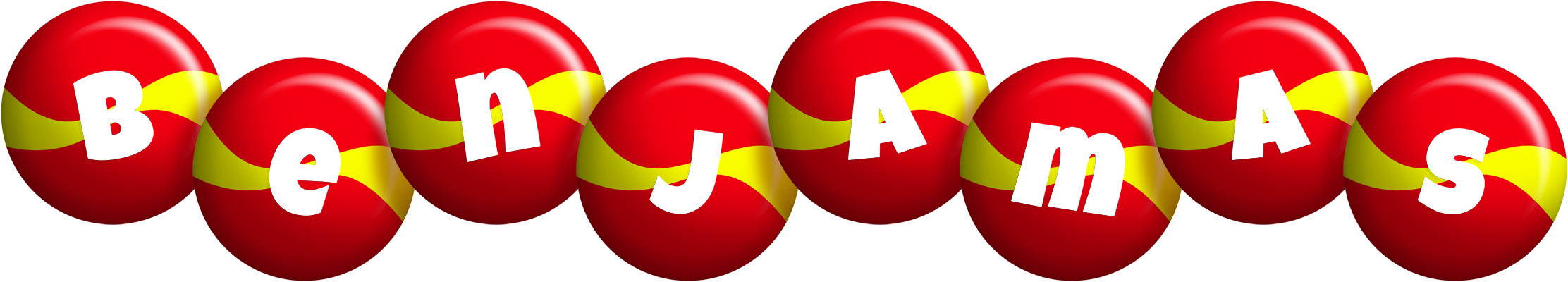 Benjamas spain logo