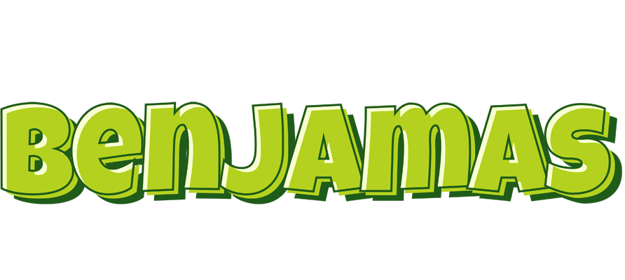 Benjamas summer logo