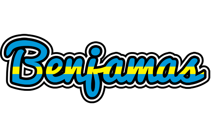 Benjamas sweden logo