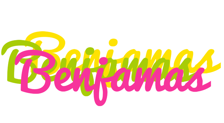 Benjamas sweets logo