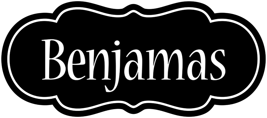 Benjamas welcome logo
