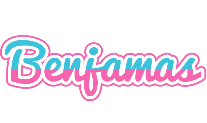 Benjamas woman logo
