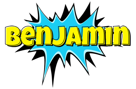 Benjamin amazing logo
