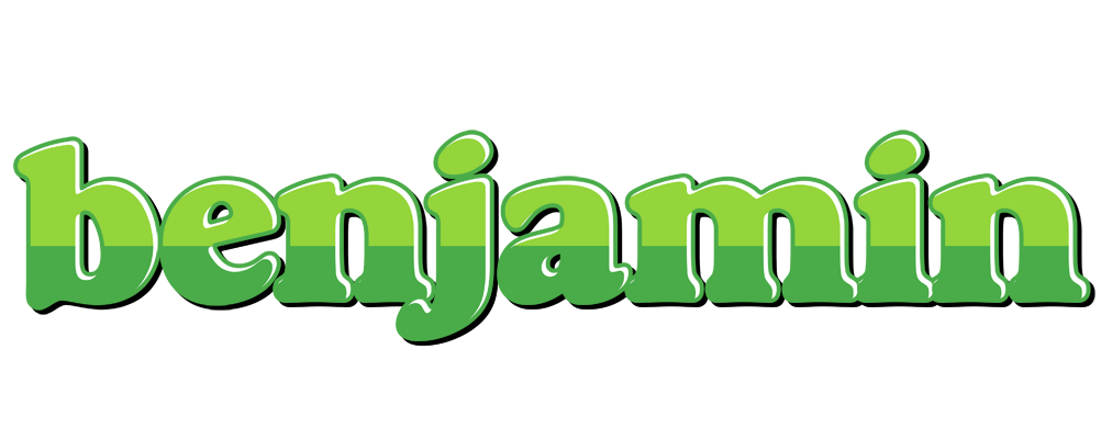 Benjamin apple logo