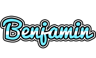 Benjamin argentine logo