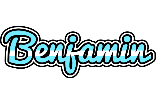 Benjamin argentine logo
