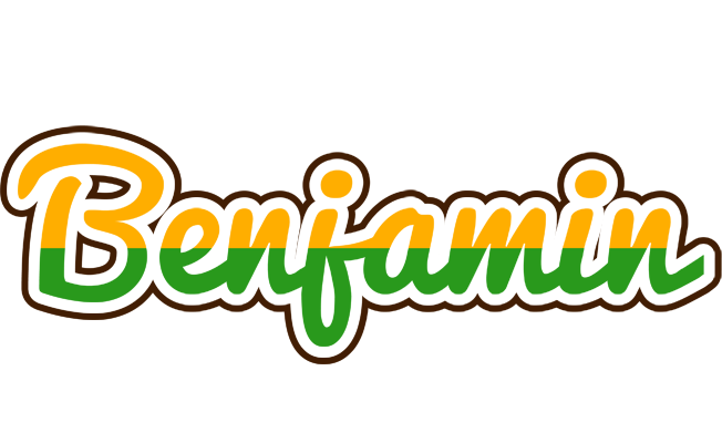 Benjamin banana logo