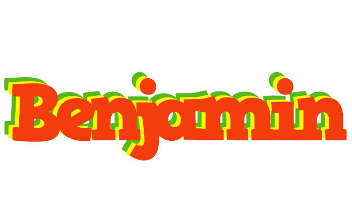 Benjamin bbq logo