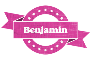 Benjamin beauty logo