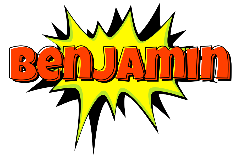 Benjamin bigfoot logo