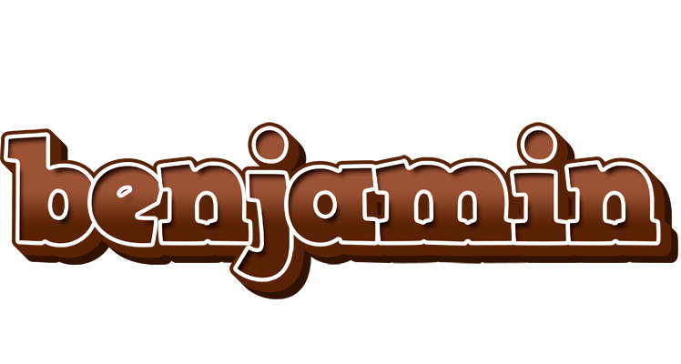 Benjamin brownie logo