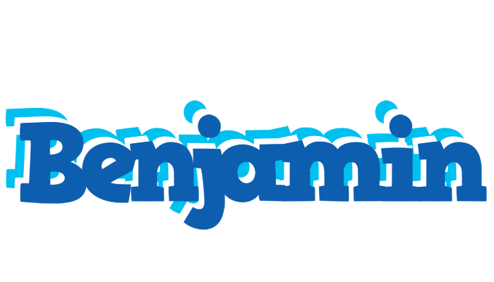 Benjamin business logo