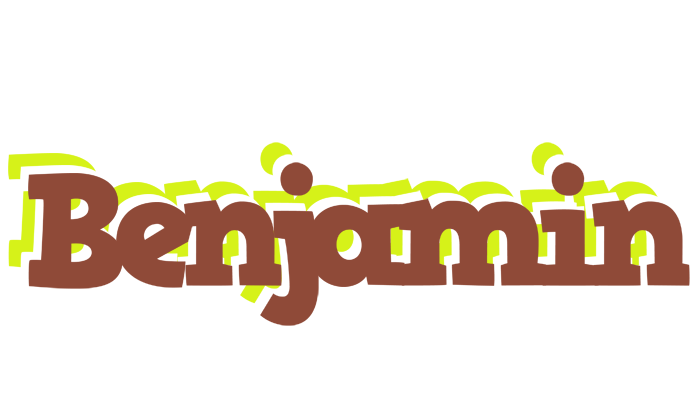 Benjamin caffeebar logo