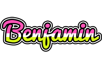 Benjamin candies logo