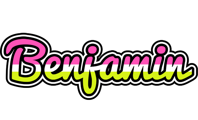 Benjamin candies logo