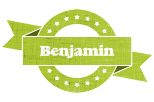 Benjamin change logo