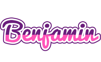 Benjamin cheerful logo
