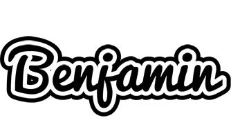 Benjamin chess logo