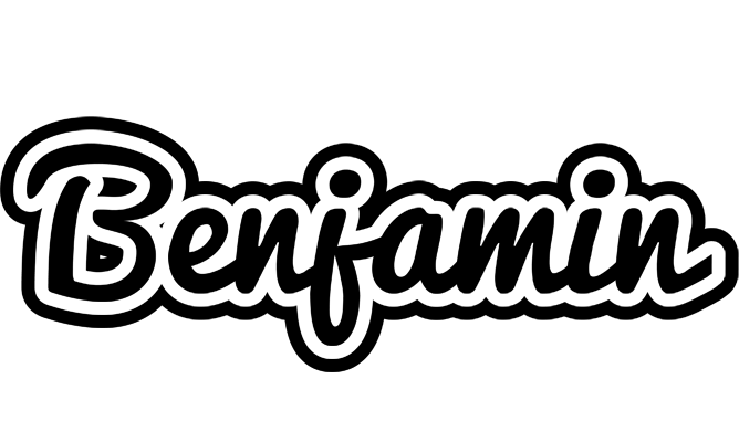 Benjamin chess logo