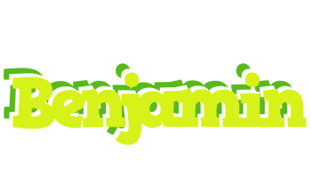 Benjamin citrus logo