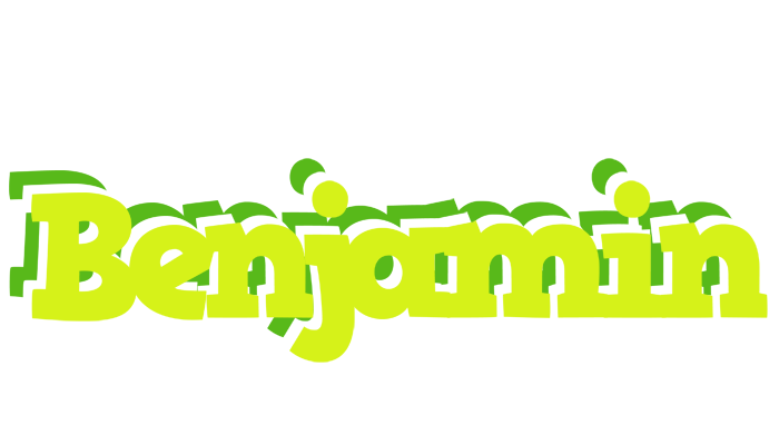 Benjamin citrus logo