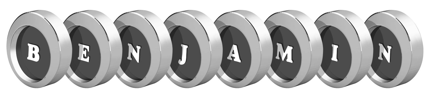 Benjamin coins logo