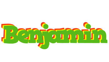 Benjamin crocodile logo