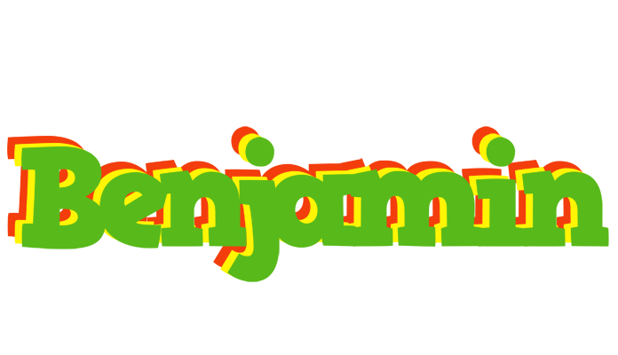 Benjamin crocodile logo