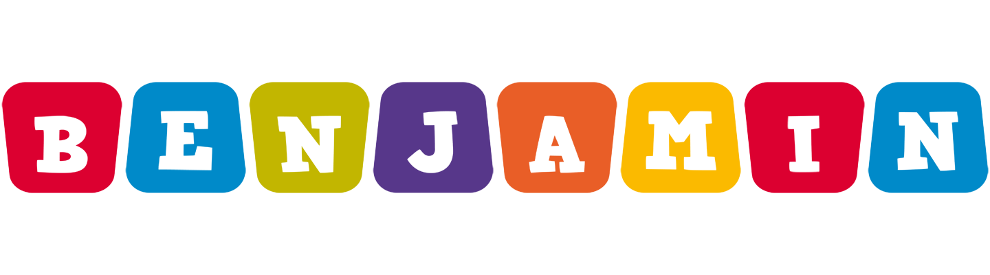 Benjamin daycare logo