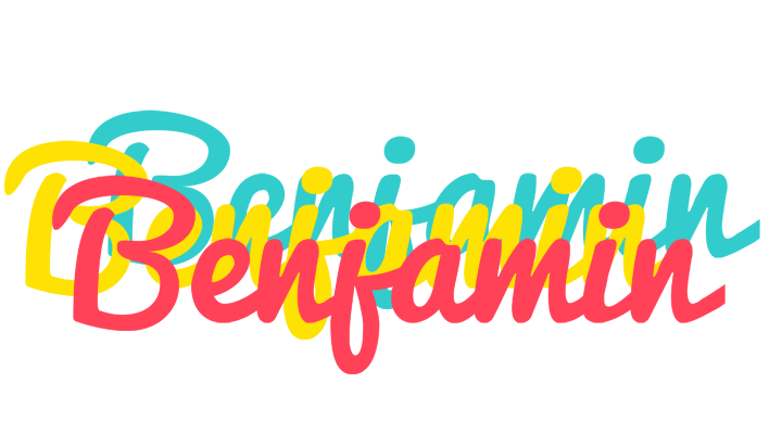 Benjamin disco logo
