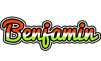 Benjamin exotic logo