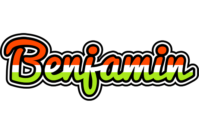 Benjamin exotic logo