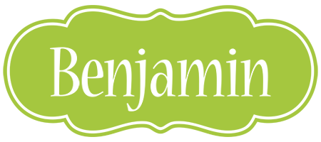 Benjamin family logo