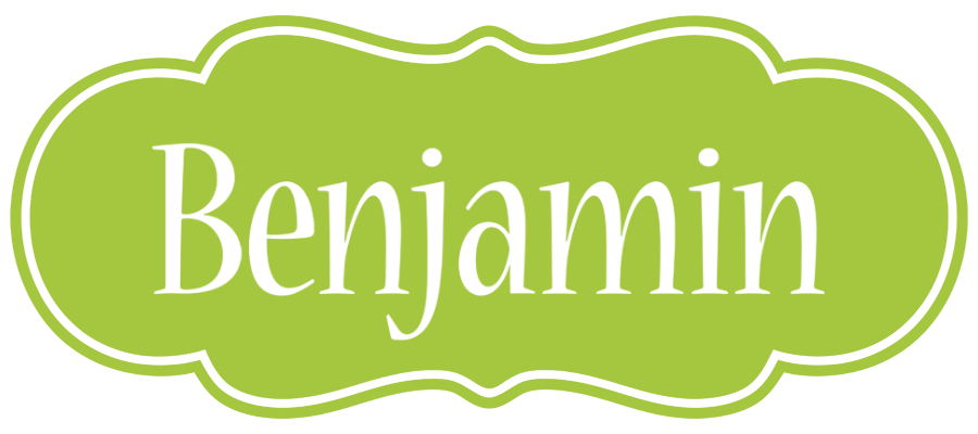 Benjamin family logo
