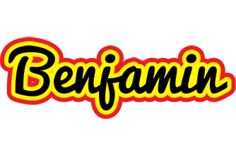 Benjamin flaming logo