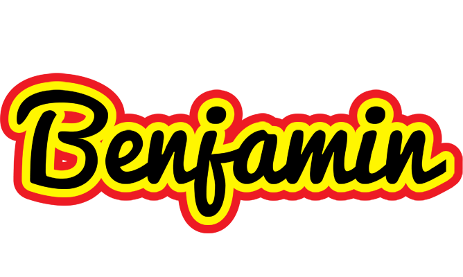 Benjamin flaming logo