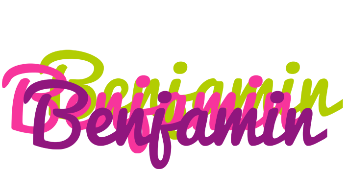 Benjamin flowers logo