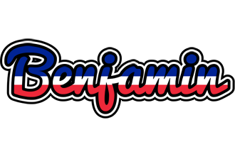 Benjamin france logo