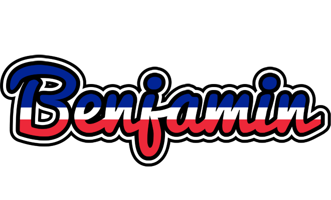 Benjamin france logo