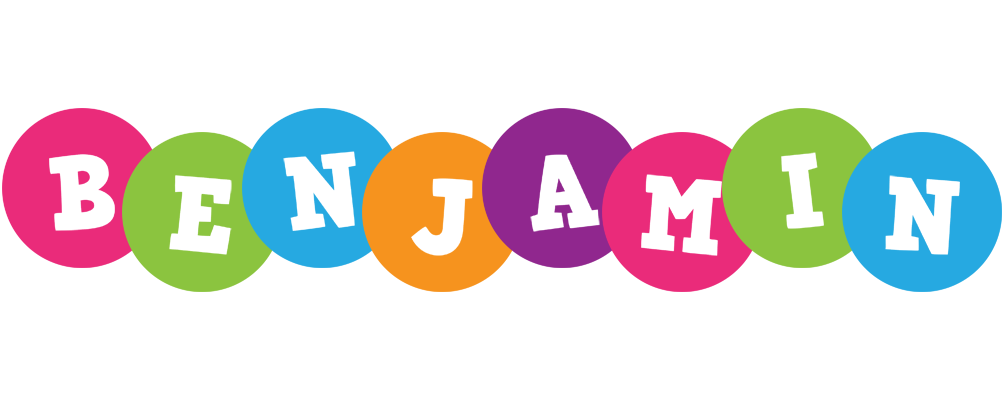 Benjamin friends logo