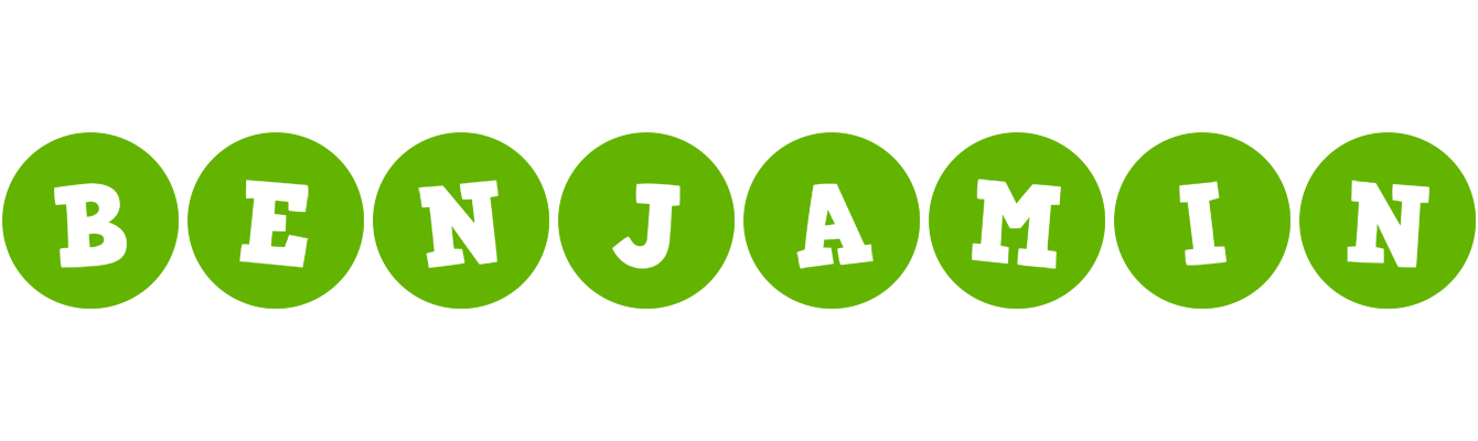 Benjamin games logo